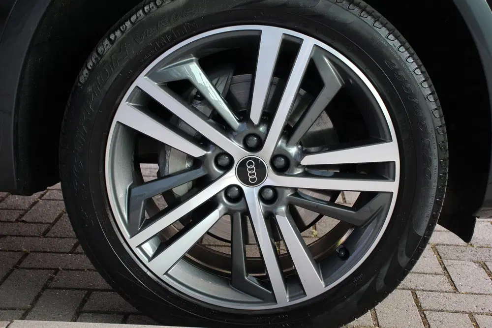 Audi Q5 50 TFSI e S edition Competition uit 2022, foto 13