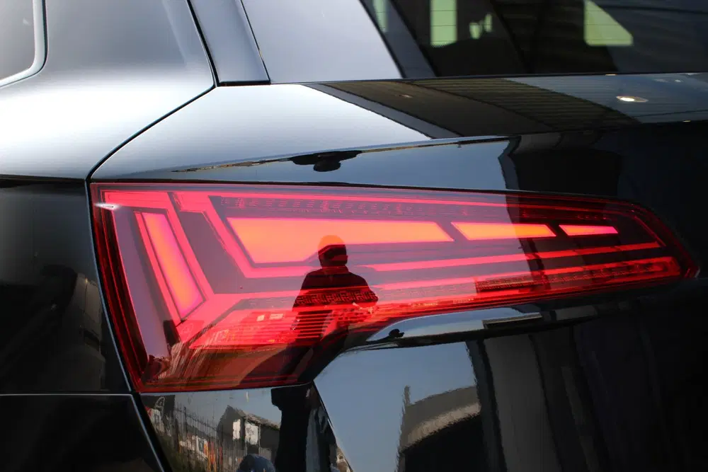 Audi Q5 50 TFSI e S edition Competition uit 2022, foto 18