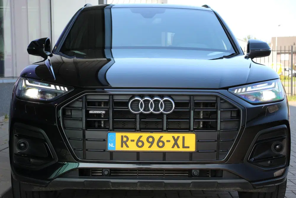 Audi Q5 50 TFSI e S edition Competition uit 2022, foto 3