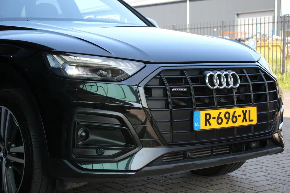 Audi Q5 50 TFSI e S edition Competition uit 2022, foto 4