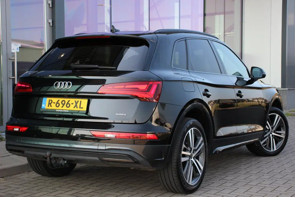 Audi Q5 50 TFSI e S edition Competition uit 2022, foto 5