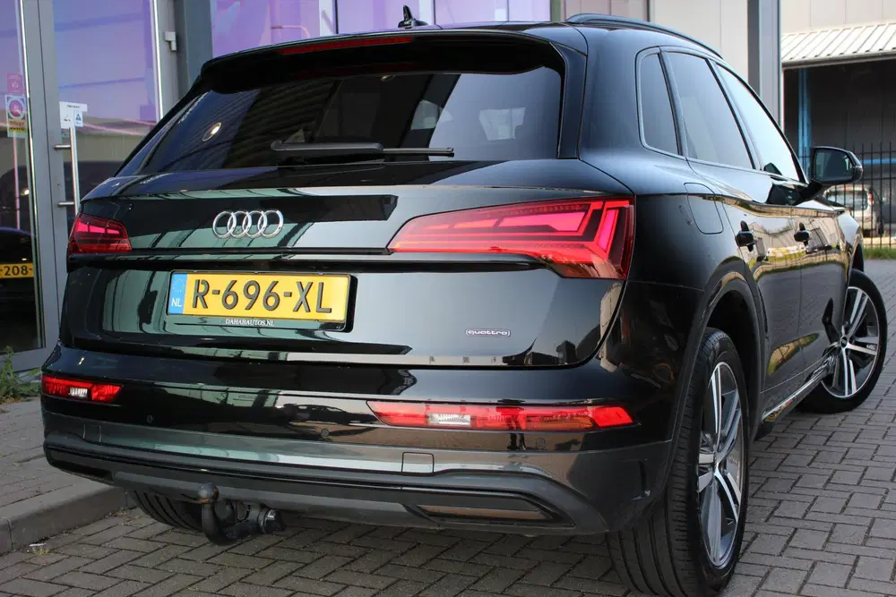 Audi Q5 50 TFSI e S edition Competition uit 2022, foto 6
