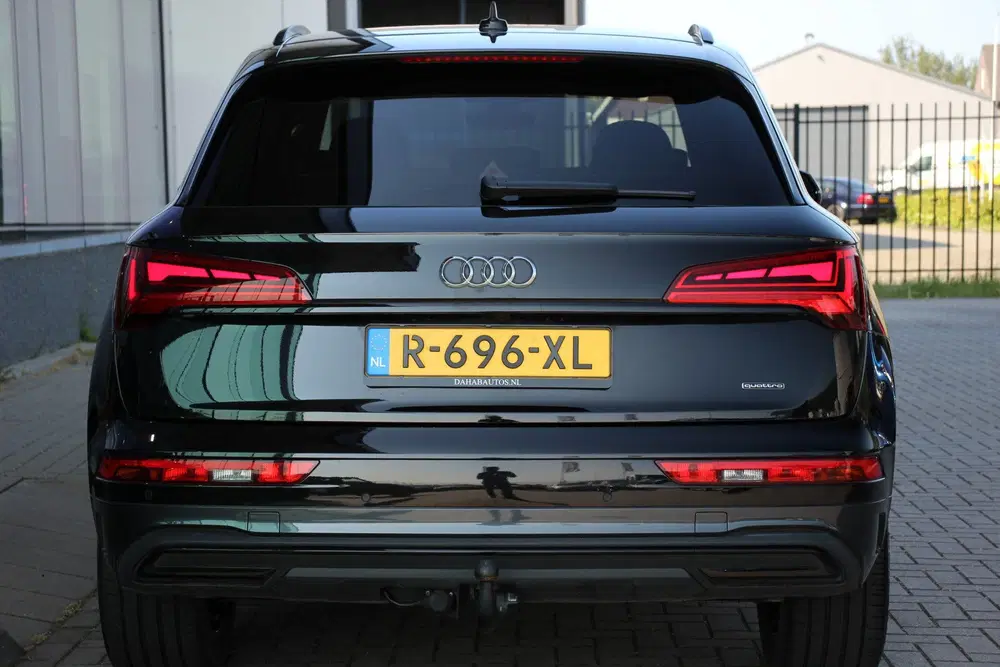 Audi Q5 50 TFSI e S edition Competition uit 2022, foto 7