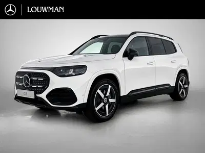 Mercedes-Benz GLB 250+ Business Solution AMG 7p. 85.5 kWh uit 2026