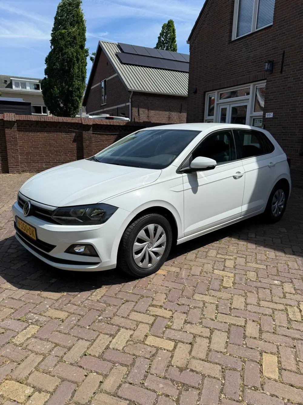 Volkswagen Polo 1.0 TSI Benzine 95PK 2020 1e Eigenaar NAP uit 2020
