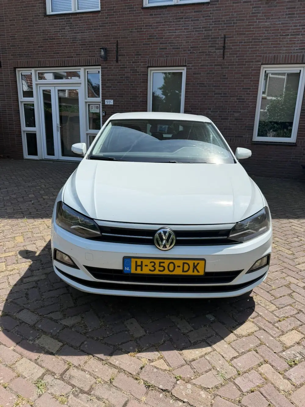 Volkswagen Polo 1.0 TSI Benzine 95PK 2020 1e Eigenaar NAP uit 2020, foto 2
