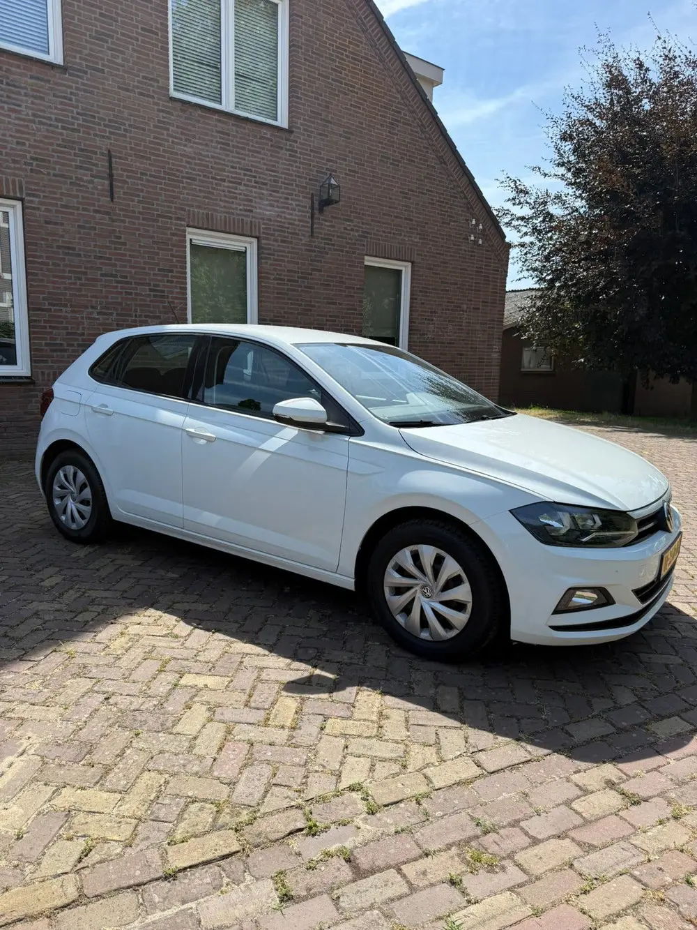 Volkswagen Polo 1.0 TSI Benzine 95PK 2020 1e Eigenaar NAP uit 2020, foto 3