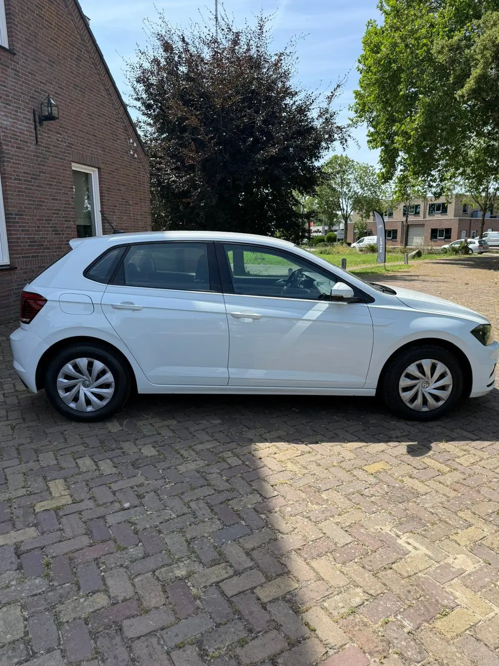 Volkswagen Polo 1.0 TSI Benzine 95PK 2020 1e Eigenaar NAP uit 2020, foto 4