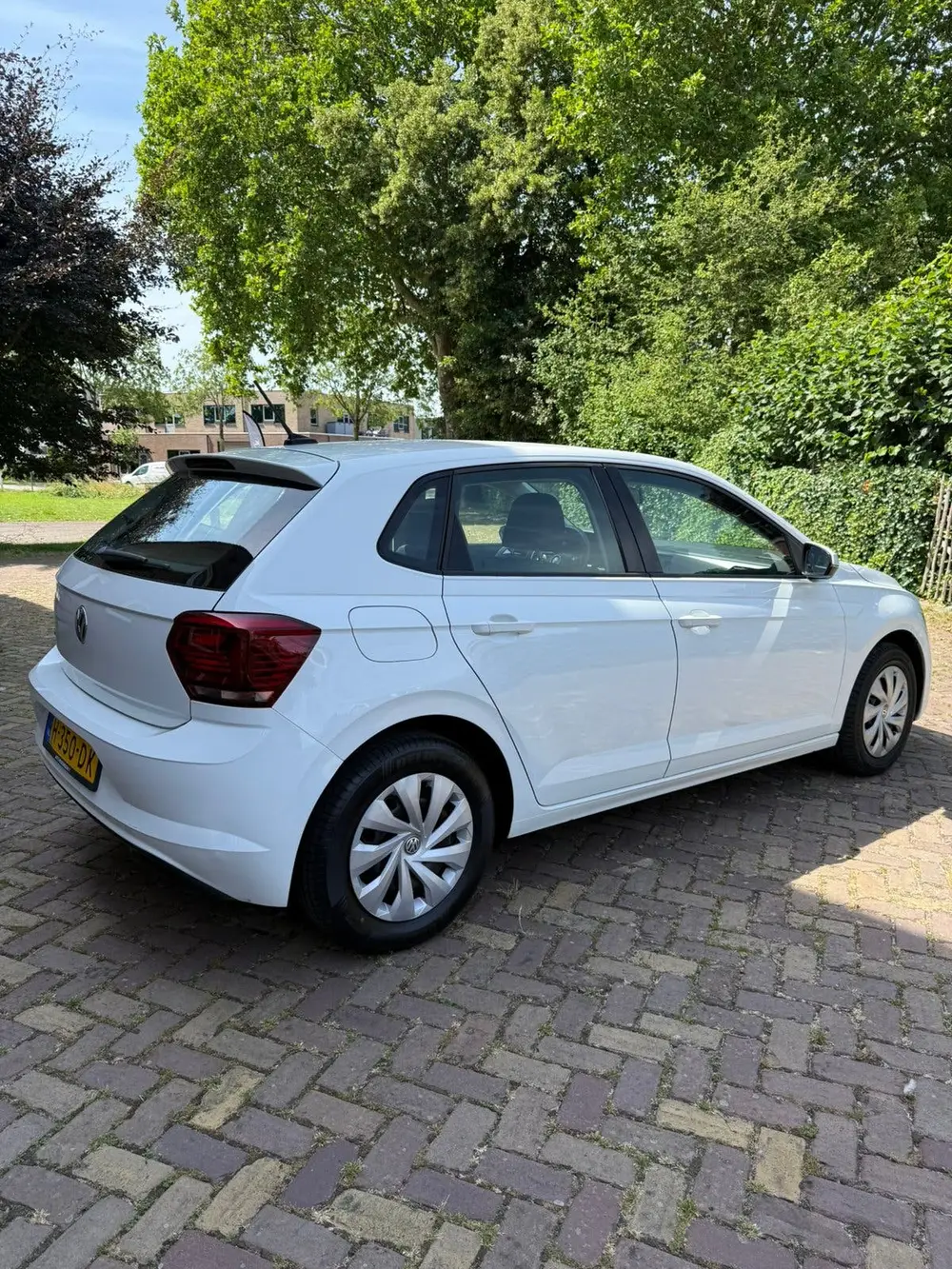Volkswagen Polo 1.0 TSI Benzine 95PK 2020 1e Eigenaar NAP uit 2020, foto 5