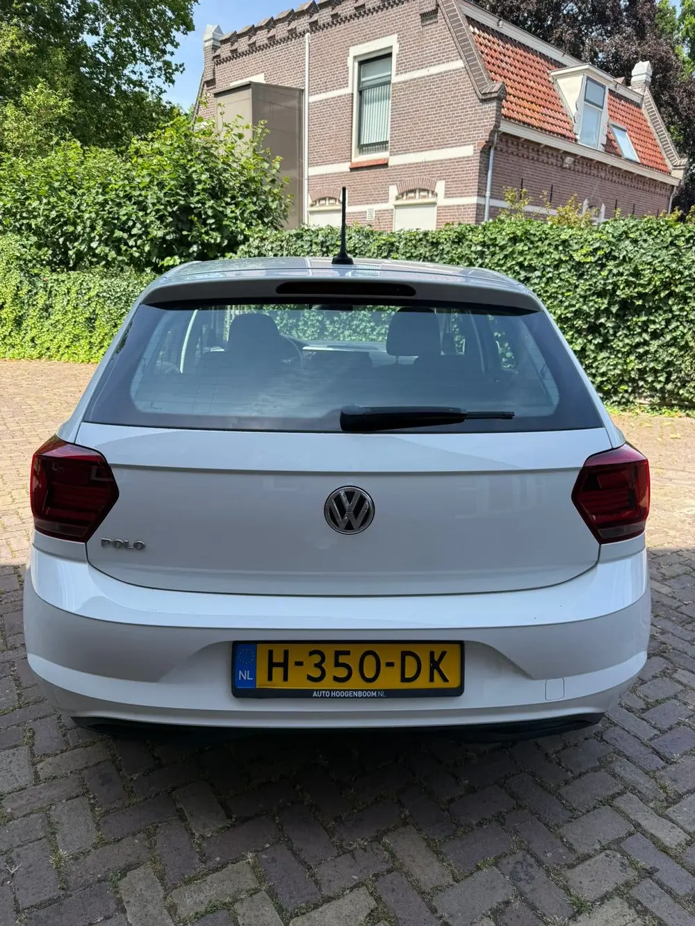 Volkswagen Polo 1.0 TSI Benzine 95PK 2020 1e Eigenaar NAP uit 2020, foto 6