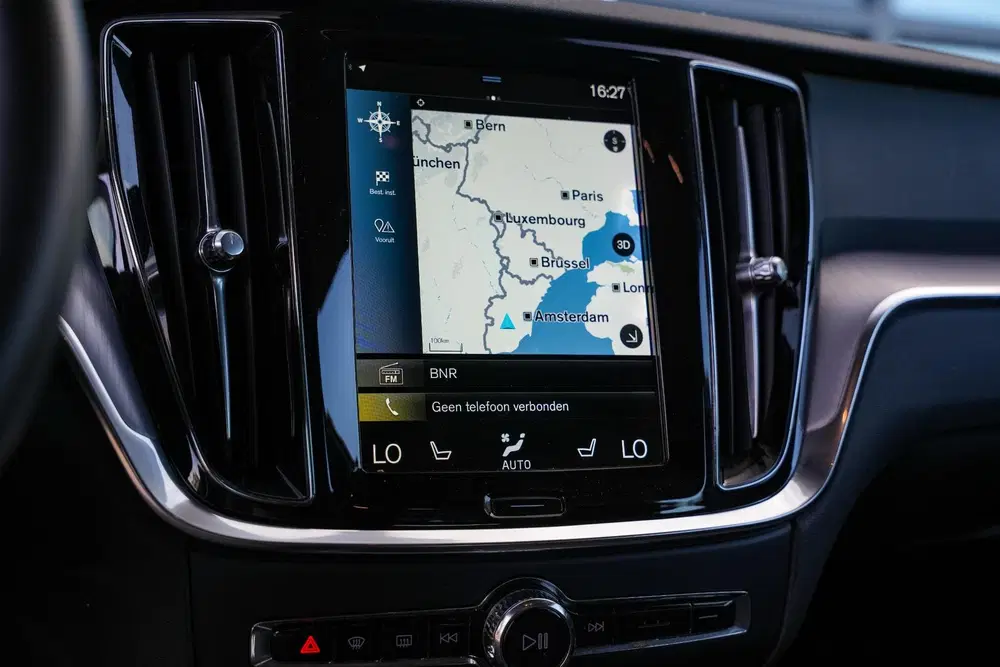 Volvo V60 Cross Country 2.0 B5 AWD Pro Adaptieve Cruise Keyl uit 2021, foto 17