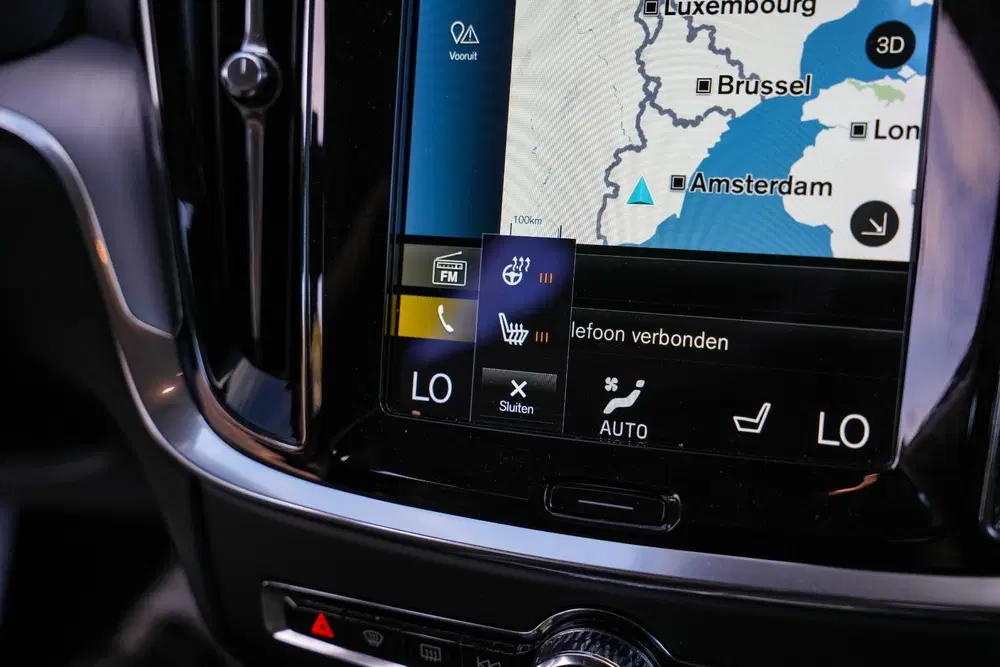 Volvo V60 Cross Country 2.0 B5 AWD Pro Adaptieve Cruise Keyl uit 2021, foto 19