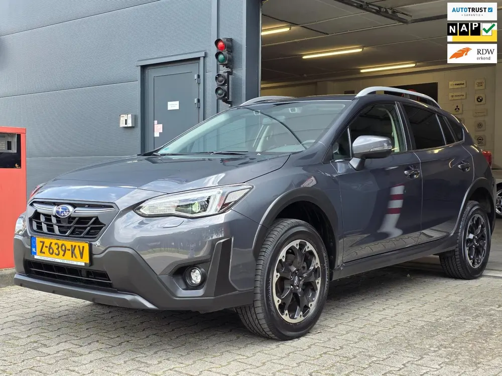 Subaru XV 1.6i Premium / FABRIEKSGARANTIE / NWE OHBEURT / KE uit 2023