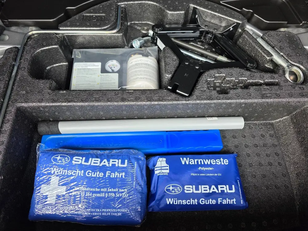 Subaru XV 1.6i Premium / FABRIEKSGARANTIE / NWE OHBEURT / KE uit 2023, foto 11