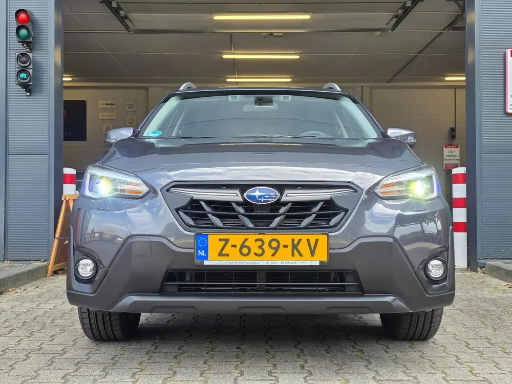 Subaru XV 1.6i Premium / FABRIEKSGARANTIE / NWE OHBEURT / KE uit 2023, foto 2