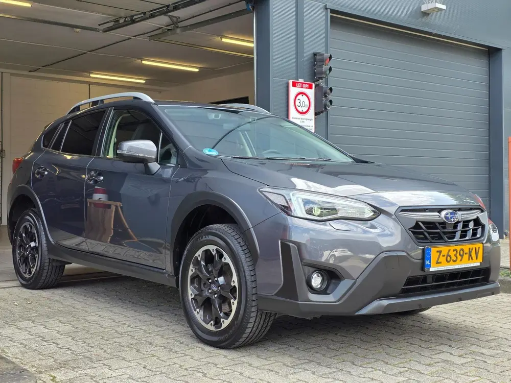 Subaru XV 1.6i Premium / FABRIEKSGARANTIE / NWE OHBEURT / KE uit 2023, foto 5