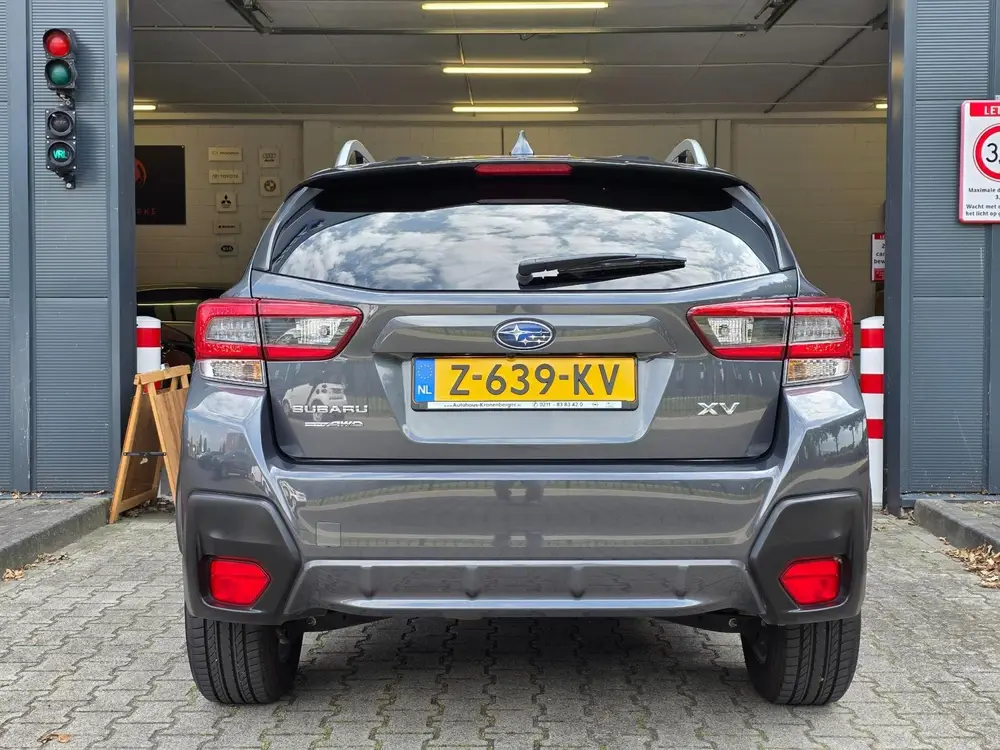 Subaru XV 1.6i Premium / FABRIEKSGARANTIE / NWE OHBEURT / KE uit 2023, foto 8