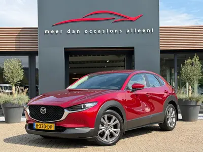 Mazda CX-30 SkyActiv-X 180 2WD Comfort (bj 2020) uit 2020