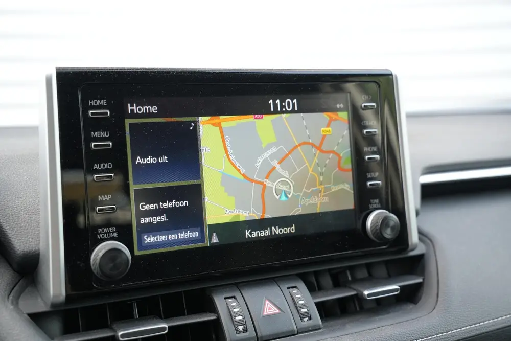 Toyota RAV4 2.5 Hybrid AWD Business Intro uit 2019, foto 14