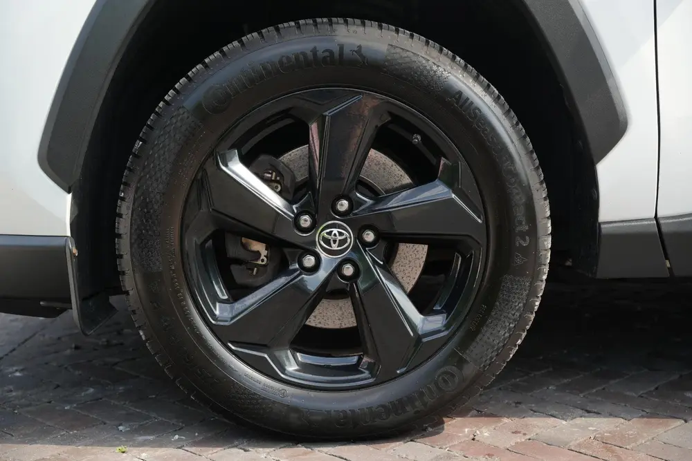 Toyota RAV4 2.5 Hybrid AWD Business Intro uit 2019, foto 18