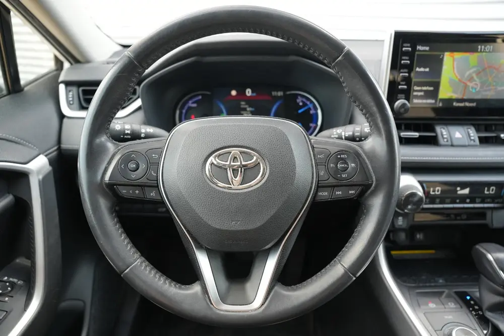 Toyota RAV4 2.5 Hybrid AWD Business Intro uit 2019, foto 6