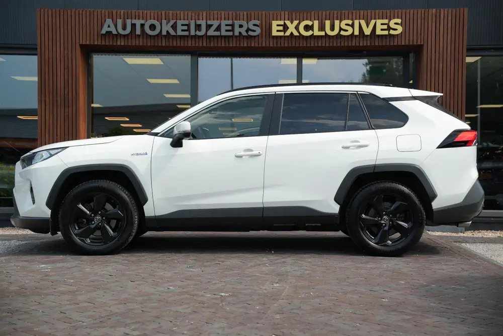 Toyota RAV4 2.5 Hybrid AWD Business Intro uit 2019, foto 7
