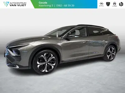 Citroën C5 X Citroen C5 X 130pk Automaat Business Plus uit 2022