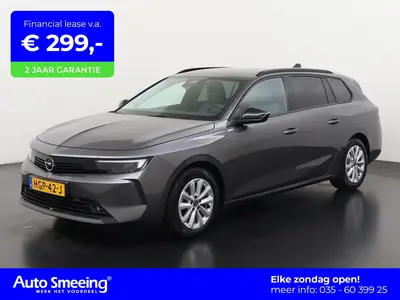Opel Astra 1.2 Turbo Business Edition uit 2025