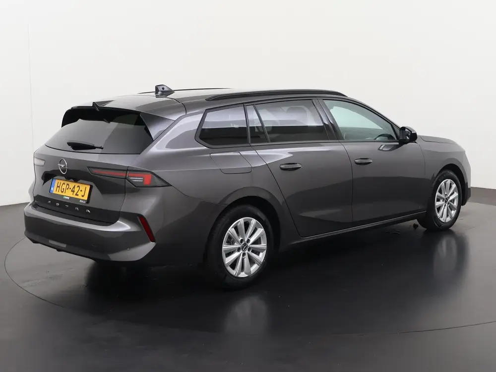 Opel Astra 1.2 Turbo Business Edition uit 2025, foto 5