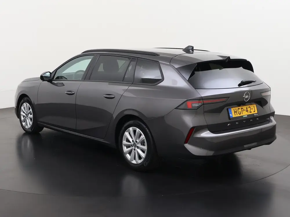 Opel Astra 1.2 Turbo Business Edition uit 2025, foto 7