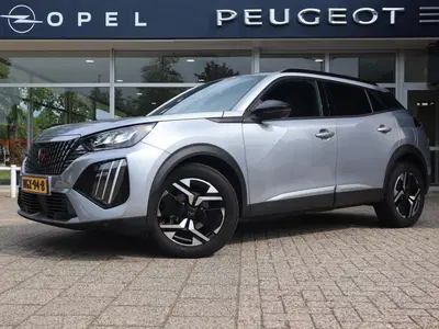 Peugeot 2008 SUV Allure PureTech 100pk H6 uit 2025