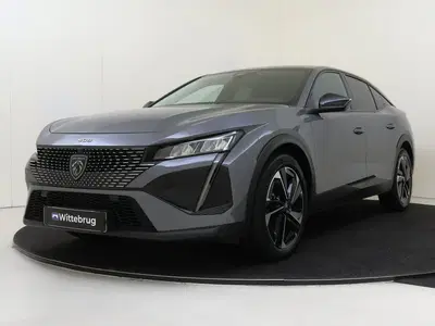 Peugeot 408 1.2 Hybrid 145 e-DCS6 Allure uit 2025