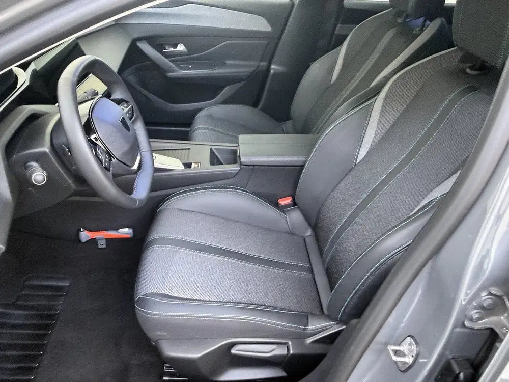 Peugeot 408 1.2 Hybrid 145 e-DCS6 Allure uit 2025, foto 10