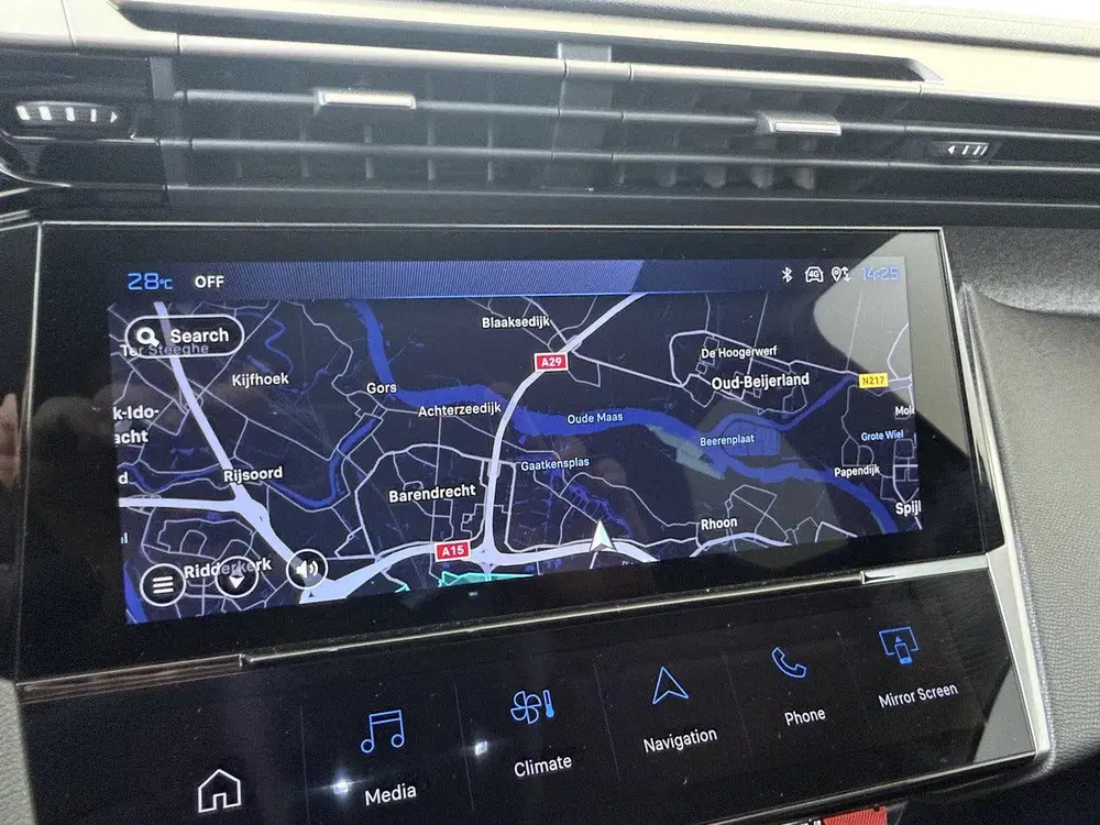 Peugeot 408 1.2 Hybrid 145 e-DCS6 Allure uit 2025, foto 15