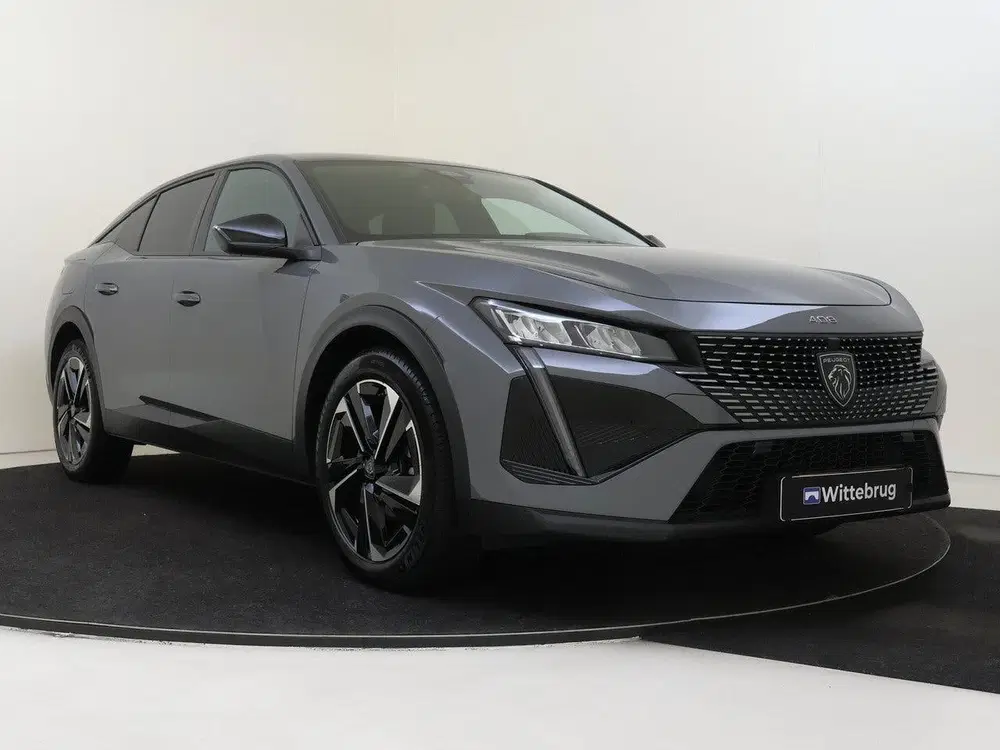 Peugeot 408 1.2 Hybrid 145 e-DCS6 Allure uit 2025, foto 3