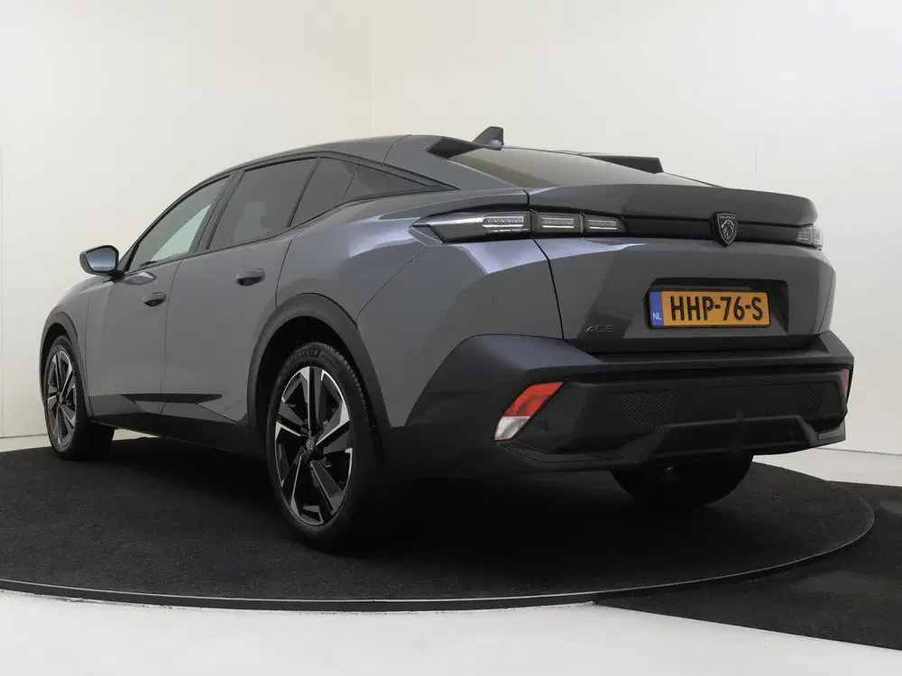Peugeot 408 1.2 Hybrid 145 e-DCS6 Allure uit 2025, foto 4