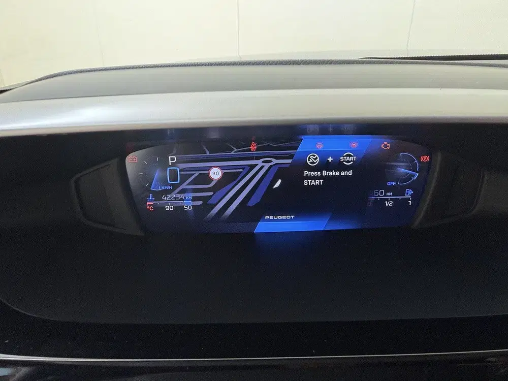 Peugeot 408 1.2 Hybrid 145 e-DCS6 Allure uit 2025, foto 7