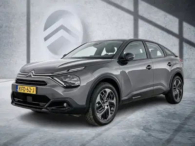 Citroën C4 130 pk Plus uit 2024