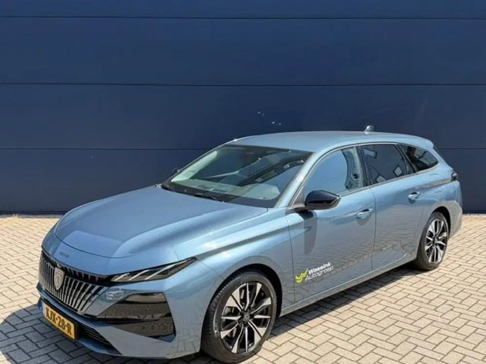 Peugeot 308 SW 1.6 Plug-in Hybrid 195 Allure uit 2026