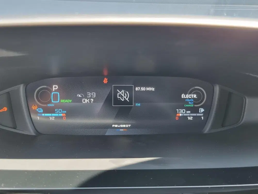 Peugeot 308 SW 1.6 Plug-in Hybrid 195 Allure uit 2026, foto 12