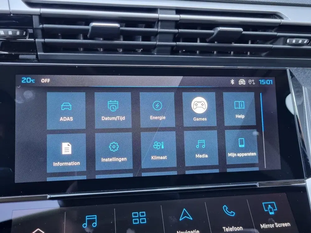 Peugeot 308 SW 1.6 Plug-in Hybrid 195 Allure uit 2026, foto 15