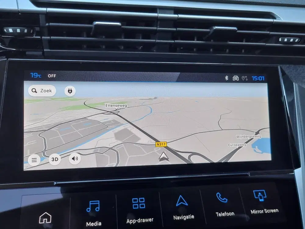 Peugeot 308 SW 1.6 Plug-in Hybrid 195 Allure uit 2026, foto 16