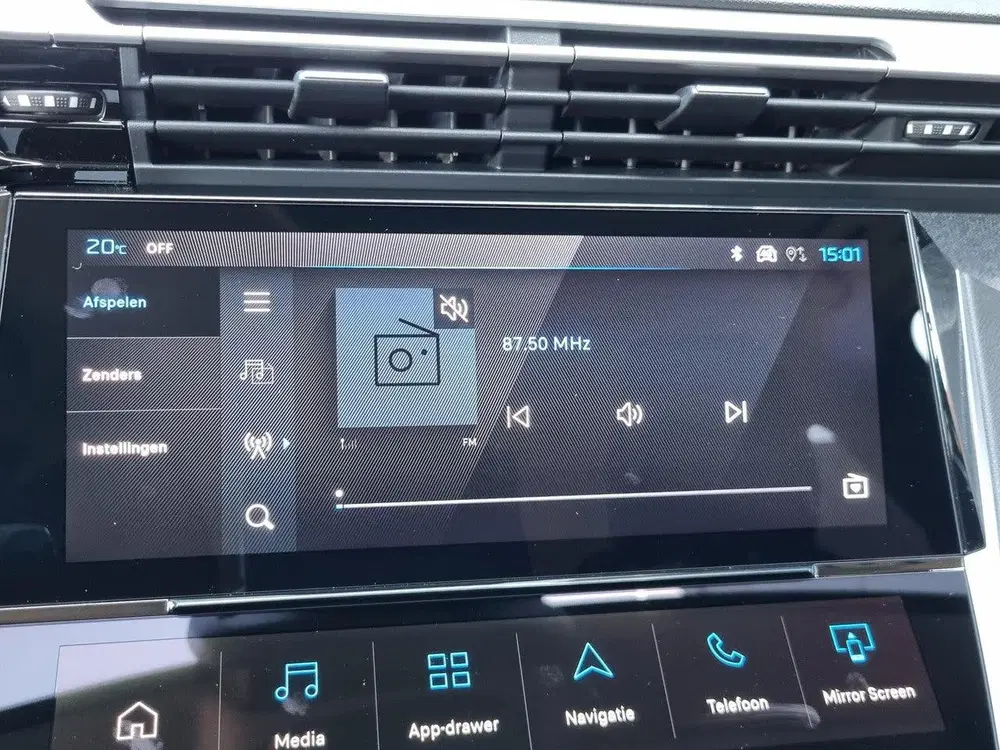 Peugeot 308 SW 1.6 Plug-in Hybrid 195 Allure uit 2026, foto 18