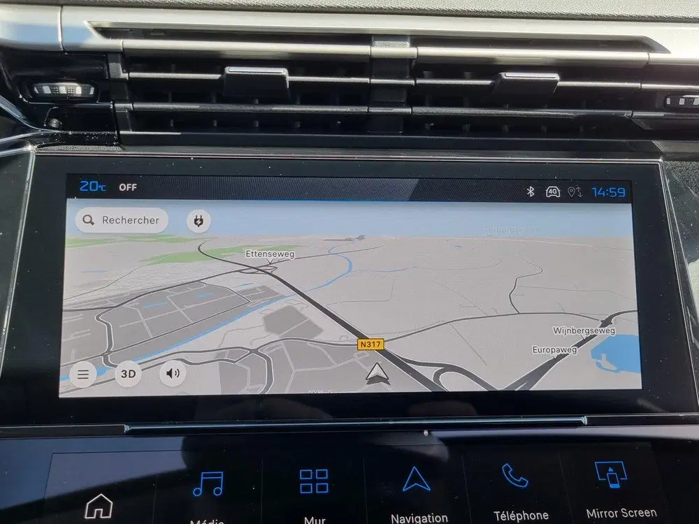 Peugeot 308 SW 1.6 Plug-in Hybrid 195 Allure uit 2026, foto 20