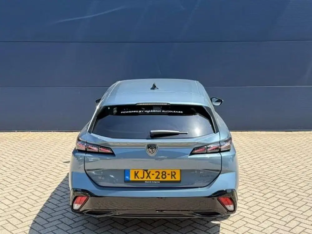 Peugeot 308 SW 1.6 Plug-in Hybrid 195 Allure uit 2026, foto 4