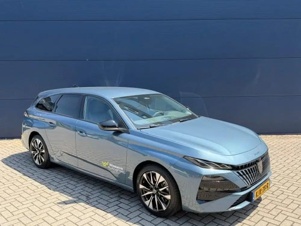 Peugeot 308 SW 1.6 Plug-in Hybrid 195 Allure uit 2026, foto 7