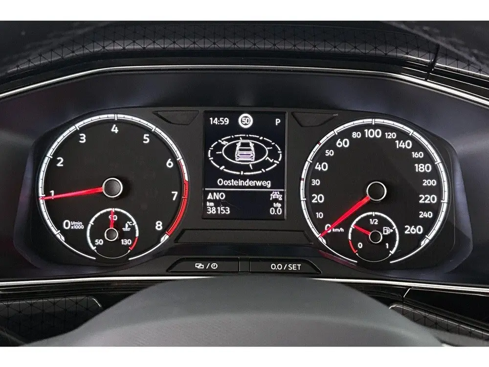 Volkswagen T-Cross 1.0 TSI Style Automaat Camera LED Climate uit 2021, foto 10