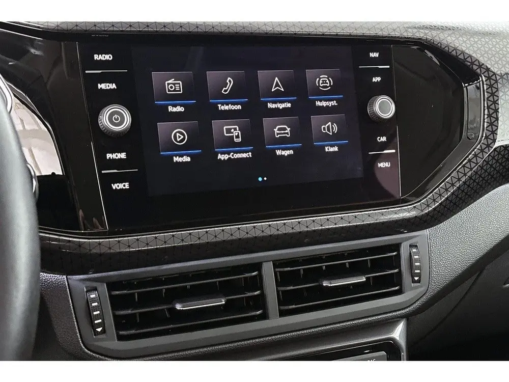 Volkswagen T-Cross 1.0 TSI Style Automaat Camera LED Climate uit 2021, foto 12