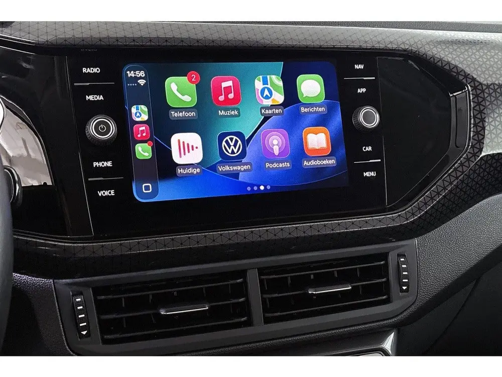 Volkswagen T-Cross 1.0 TSI Style Automaat Camera LED Climate uit 2021, foto 16