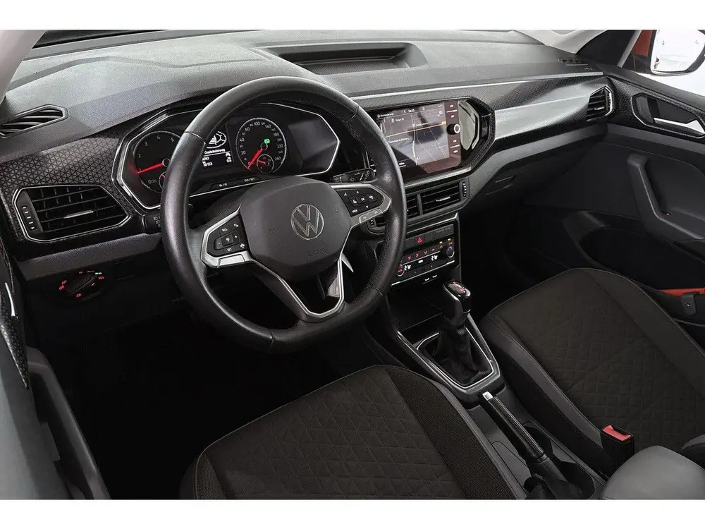 Volkswagen T-Cross 1.0 TSI Style Automaat Camera LED Climate uit 2021, foto 5